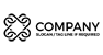 Decorative Computer Logo