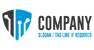 Computer Tech Logo<br>Watermark will be removed in final logo.