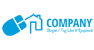 Online Homes Logo