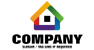 Colorful Constuction Logo