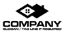 Black and White Construction Logo<br>Watermark will be removed in final logo.