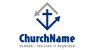 Diamond Arrow Church Logo