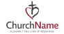 Red abd Grey Cross Logo<br>Watermark will be removed in final logo.