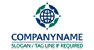 Globe Compass Logo 3<br>Watermark will be removed in final logo.