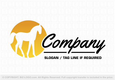 Logo 7647: Foal Logo