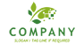 Pixel IT Leafe Logo