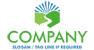 Hexagon Field Landscape Logo<br>Watermark will be removed in final logo.