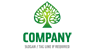 Spade Tree Landscape Logo<br>Watermark will be removed in final logo.