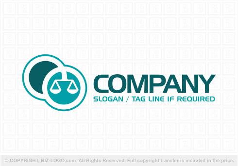 Logo 8314: Creative Legal Services Logo