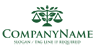 Plant Law Balance scale Logo<br>Watermark will be removed in final logo.