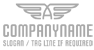 Letter A Wings Logo