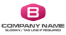 Letter B Logo 2<br>Watermark will be removed in final logo.