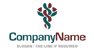 Green And Brown Medical Logo<br>Watermark will be removed in final logo.