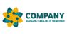 Contemporary Medical Logo