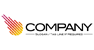 Red and Yellow Commit Logo