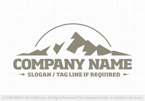 Logo 7812: Rocky Mountain Logo 2