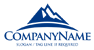Silhouette Mountain Logo