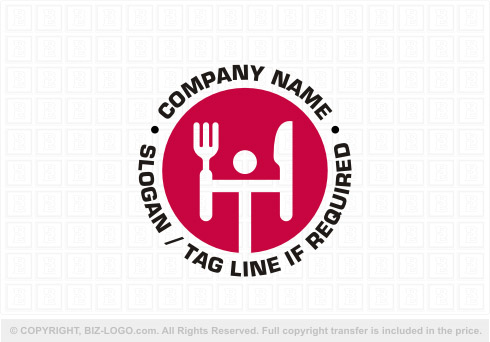 Logo 7699: Feed Me Logo