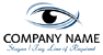 Elegant Eye Logo<br>Watermark will be removed in final logo.