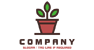 Pot Plant Logo