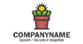 Happy Pot Plant Logo