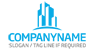 Skyscraper Real Estate Logo<br>Watermark will be removed in final logo.
