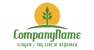 Sunrise Plant Logo