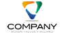 Triangle Computer Logo<br>Watermark will be removed in final logo.