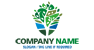 Cool Tree Logo<br>Watermark will be removed in final logo.