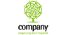 Decorative Pattern Tree Logo