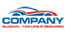 Spors Car Automotive Logo