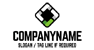 Diamond Shape Checkmark Logo<br>Watermark will be removed in final logo.