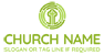 Maize Church Logo<br>Watermark will be removed in final logo.