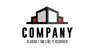 Red And Black Construction Logo<br>Watermark will be removed in final logo.