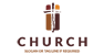 Rustic Church Logo<br>Watermark will be removed in final logo.