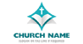 Open Bible Church Logo<br>Watermark will be removed in final logo.