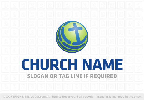 8479: World Wide Church Logo
