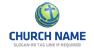 World Wide Church Logo<br>Watermark will be removed in final logo.