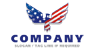 Bold USA Eagle Logo