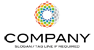 Mosaic Letter C Logo<br>Watermark will be removed in final logo.