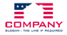 USA House Real Estate Logo<br>Watermark will be removed in final logo.