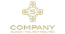 Stylish Letter S Cross Logo