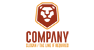 A Simple Lion Logo