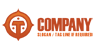 Compass Letter T Logo