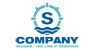 Compass Shipping Logo<br>Watermark will be removed in final logo.