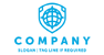 Badge Compass Travel Logo<br>Watermark will be removed in final logo.