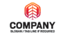 Tall Building Construction Logo<br>Watermark will be removed in final logo.