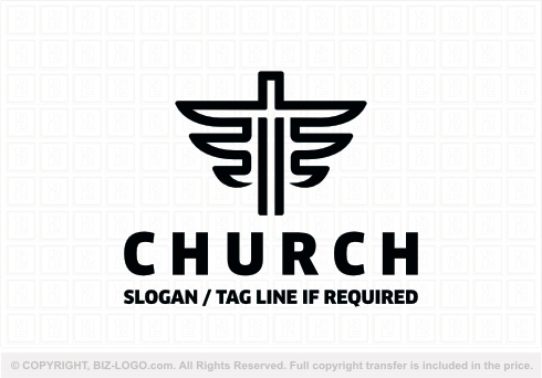 Logo 8801: Cross Tree Church Logo