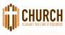 Brown Church Logo<br>Watermark will be removed in final logo.