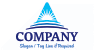 Pyramid Sunrise Logo